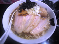 「特製ニボガッツ」@666の写真