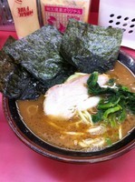 「ラーメン」@王道家の写真