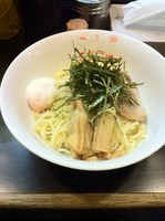 「油そば」@東京麺珍亭本舗 鶴巻町店の写真