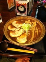 「中華そば」@もちもちの木 白岡店の写真