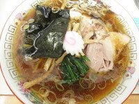 「青島ラーメン　「700円」」@青島食堂 秋葉原店の写真