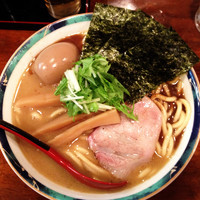 「味玉らぁめん  900円」@らぁめん 葉月の写真