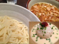 「鶏つけ辛 特盛 930円」@時屋の写真