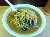 「タンメン　￥７３０」@桃太郎の写真