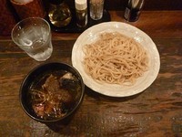 「つけ麺並盛（２００ｇ）」@中田兄弟の写真