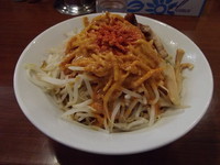 「冷やしまかない（ごまだれ）」@メガガンジャの写真