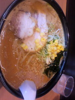 「味噌ラーメン」@ラーメン だるまやの写真