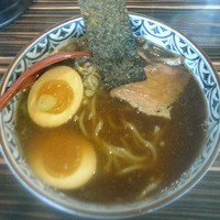 「味玉そば」@中華そば 螢の写真