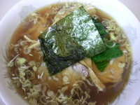 「チャーシューメン（７００円）」@あざみやの写真