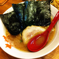 「ラーメン」@らーめん大桜 町田森野店の写真