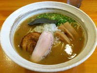 「むじゃきそば 700円」@麺屋 むじゃきの写真