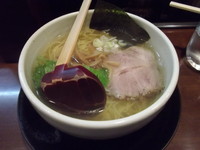 「塩ラーメン」@ラーメン 麺たつの写真