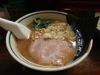 「ラーメン」@横浜家の写真