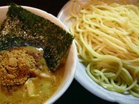 「得製つけめん（大盛）」@風雲児の写真