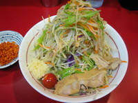 「冷やし中華￥680」@千里眼の写真