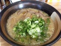 「らぁめん（６８０円）」@らぁめん 想縁の写真