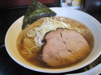 「らーめん大盛り　650円（大盛り無料）」@らーめんはるか86の写真