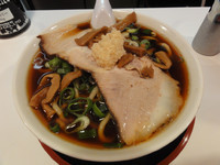 「中華そば(並)」@ぐるぐるの写真