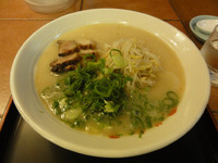 「ラーメン」@薩摩っ子ラーメン 総本店の写真