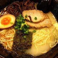 「ラーメン730円」@麺屋 清正の写真