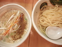 「味噌つけ麺　「750円」」@味噌麺 高樋兄弟の写真