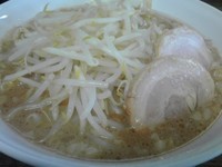 「ラーメン（大）680円 油多め・ニンニク少なめ」@ラーメン大大の写真