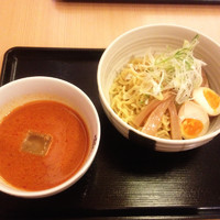 「冷やし担々つけ麺」@麺処 福吉 極の写真