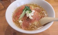 「冷やしSOBA＋麦酒（ハートランド）」@麺屋 Hulu-luの写真