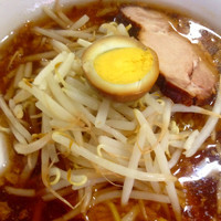 「中華麺」@中華麺店 喜楽の写真