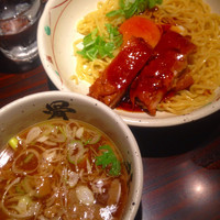 「外伝つけめん」@麺屋武蔵 武骨外伝の写真