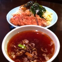 「じゃぶ大将（￥700）」@ラーメン大将の写真