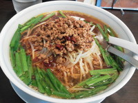 「台湾ラーメン（大盛り）」@台湾料理 紅葉の写真