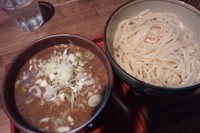 「つけそば二代目（仮）」@群青の写真