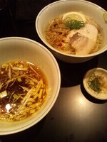 「2号つけめん」@ラァメン家 69’N’ ROLL ONEの写真