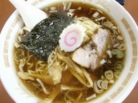 「らーめん」@草むらの写真