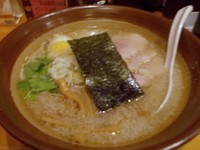 「魚系ダシコテ塩ら～めん（２ヶ月間限定）」@わのやの写真