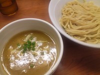 「つけ麺（200g）」@福の神食堂の写真