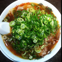 「ワンタン麺」@来来亭 一乗寺店の写真