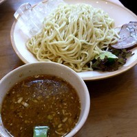 「つけ麺特盛　８８０えん」@麺屋 Hulu-luの写真