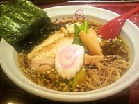「ととこしょう油ラーメン」@麺ダイニング ととこの写真