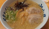 「ラーメン=650円」@筑豊ラーメン 山小屋 メルクス新習志野店の写真