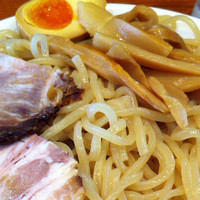 「和風つけ麺(2玉)」@十兵衛の写真