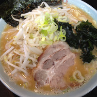 「味噌ラーメン中盛  ¥700」@ラーメンショップ かとちゃん 馬絹店の写真