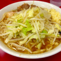 「ラーメン」@ラーメン二郎 桜台駅前店の写真