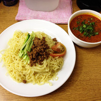 「冷やし担々麺」@雅龍の写真