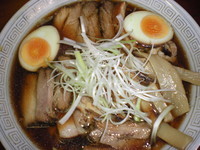 「ちゃーしゅー麺(700円)」@すず豈の写真