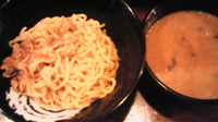 「つけＳＯＢＡ（６８０円）」@たいふう 2号店の写真