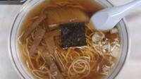 「ラーメン_600円」@谷ラーメンの写真