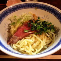 「油そば」@燦燦斗の写真