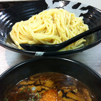 「げんこつカレー極 特盛同額（880円）」@越後つけ麺維新 大井町店の写真